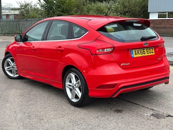Used Ford Focus 2016 for sale - 78854466: Photo