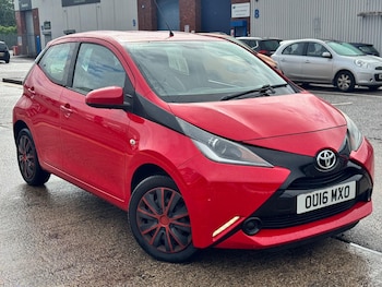 Used Toyota AYGO 2016 for sale - 79062353: Photo