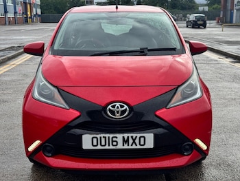 Used Toyota AYGO 2016 for sale - 79062353: Photo