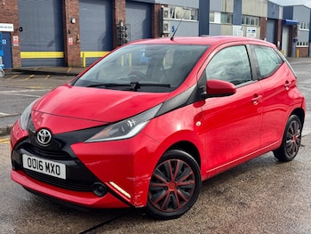 Used Toyota AYGO 2016 for sale - 79062353: Photo