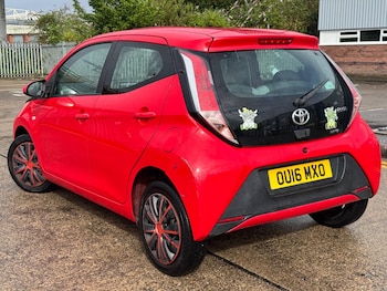 Used Toyota AYGO 2016 for sale - 79062353: Photo