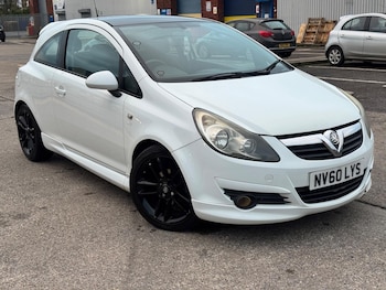 Used Vauxhall Corsa 2011 for sale - 77586543: Photo