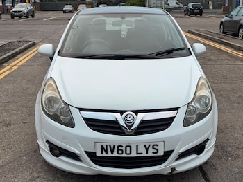 Used Vauxhall Corsa 2011 for sale - 77586543: Photo