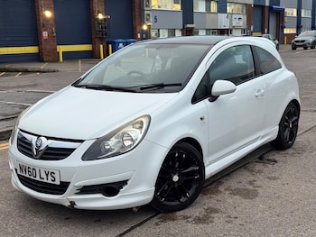 Used Vauxhall Corsa 2011 for sale - 77586543: Photo