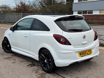 Used Vauxhall Corsa 2011 for sale - 77586543: Photo