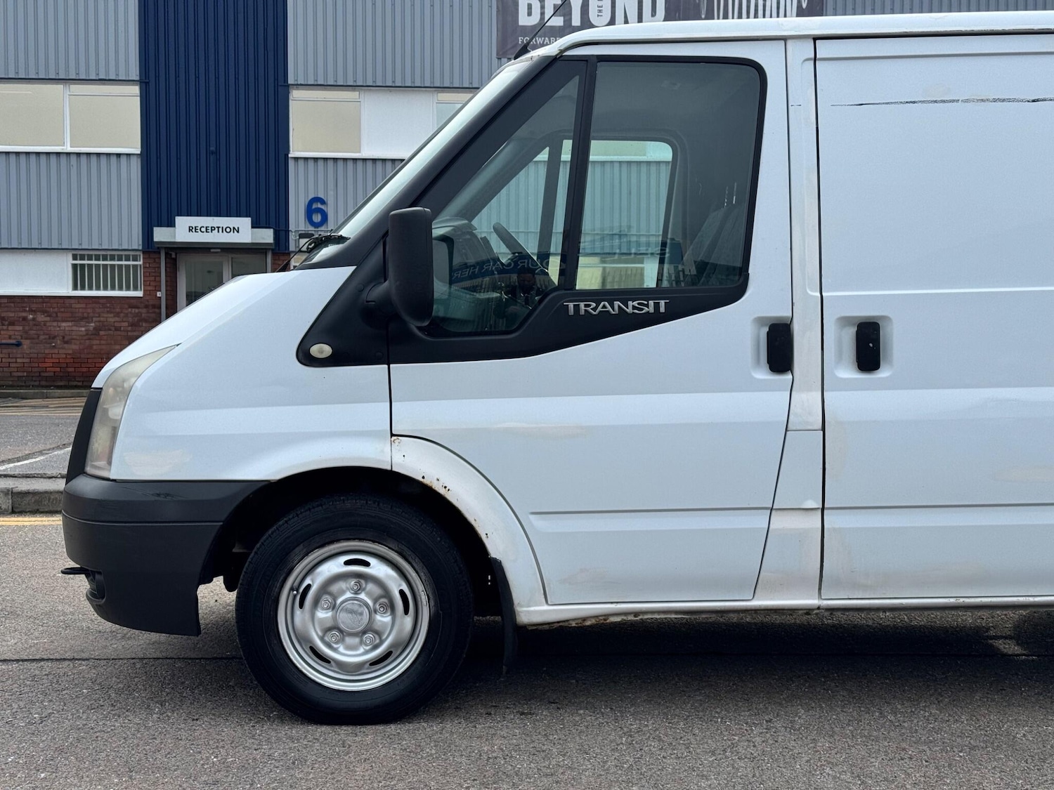 Used Ford Transit 2012 for sale - 77512263: Photo 10