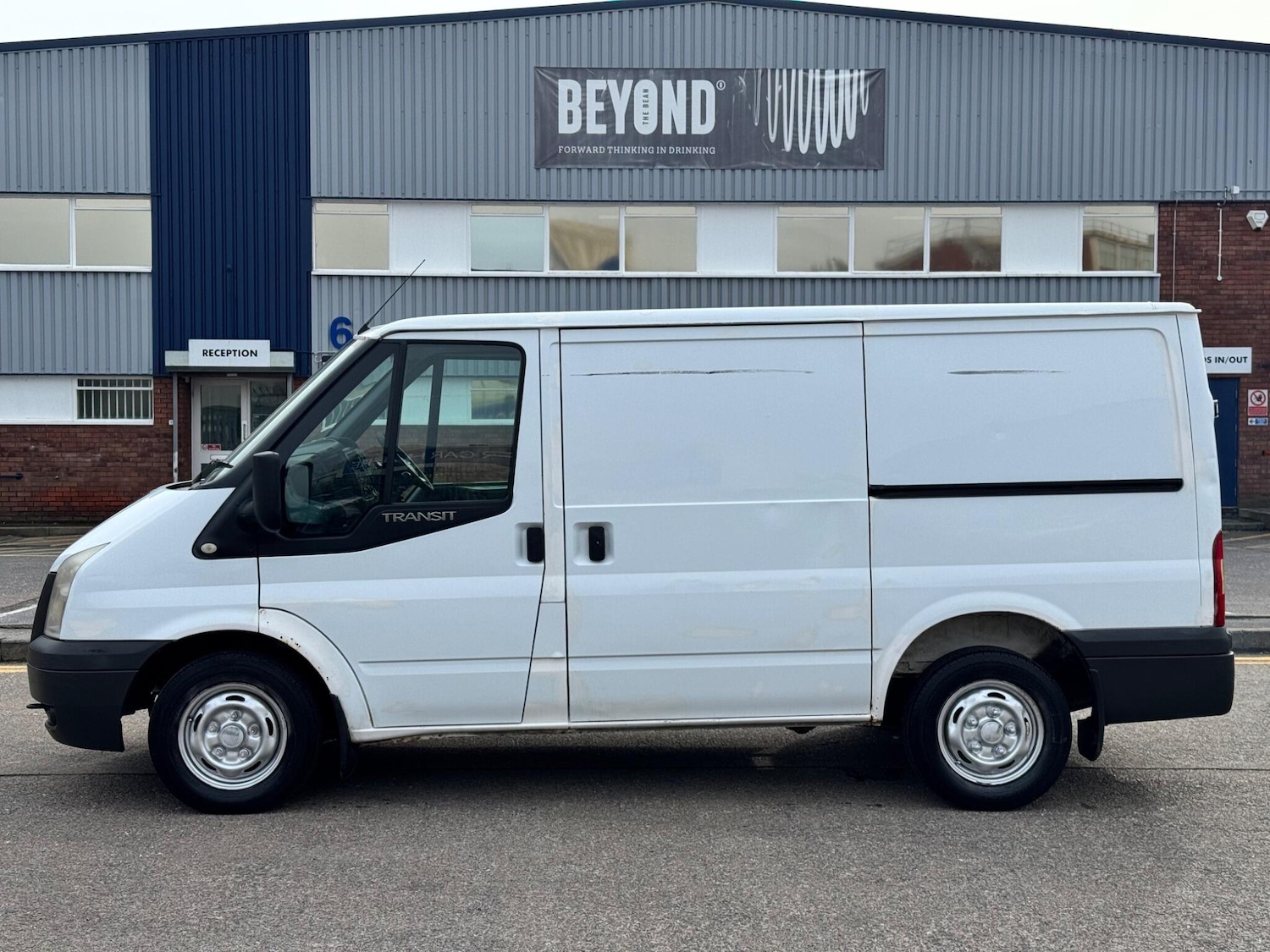 Used Ford Transit 2012 for sale - 77512263: Photo 11