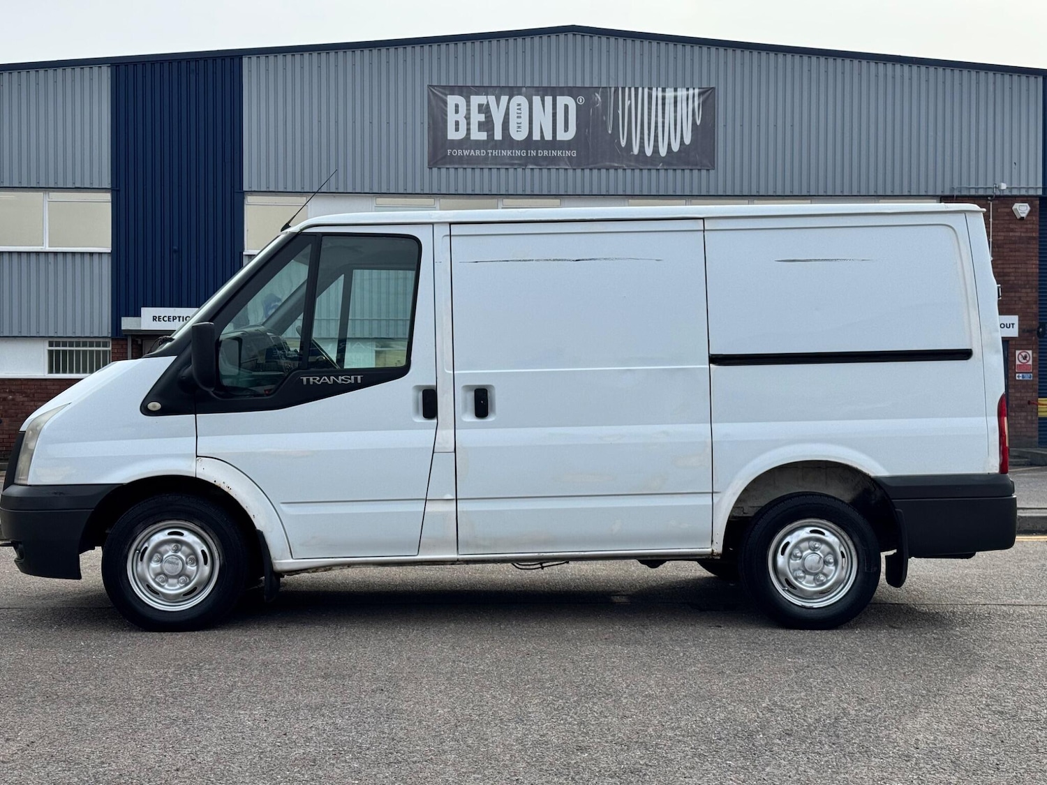 Used Ford Transit 2012 for sale - 77512263: Photo 12