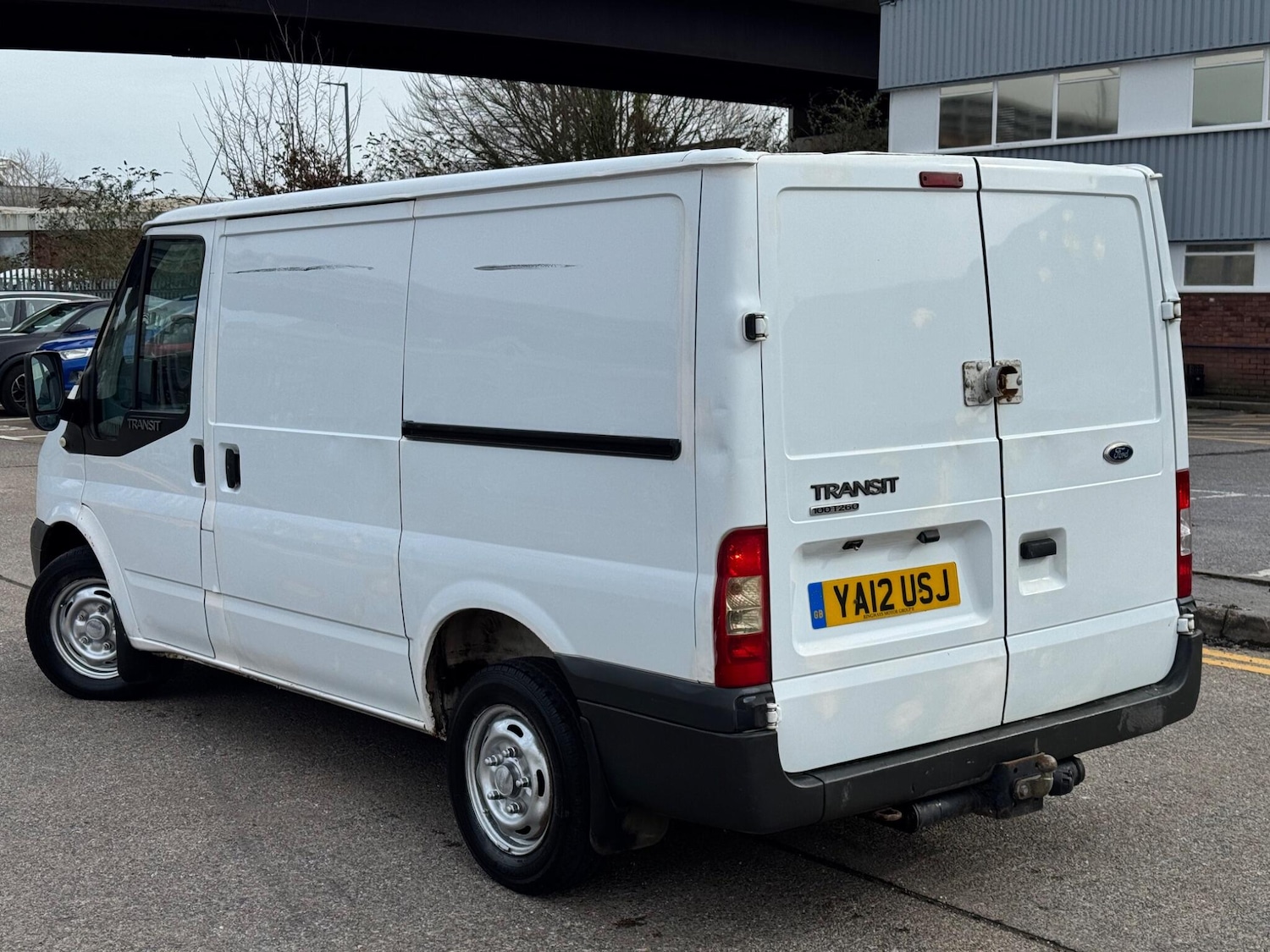 Used Ford Transit 2012 for sale - 77512263: Photo 13