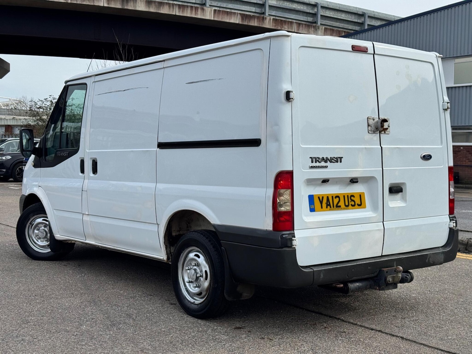 Used Ford Transit 2012 for sale - 77512263: Photo 14