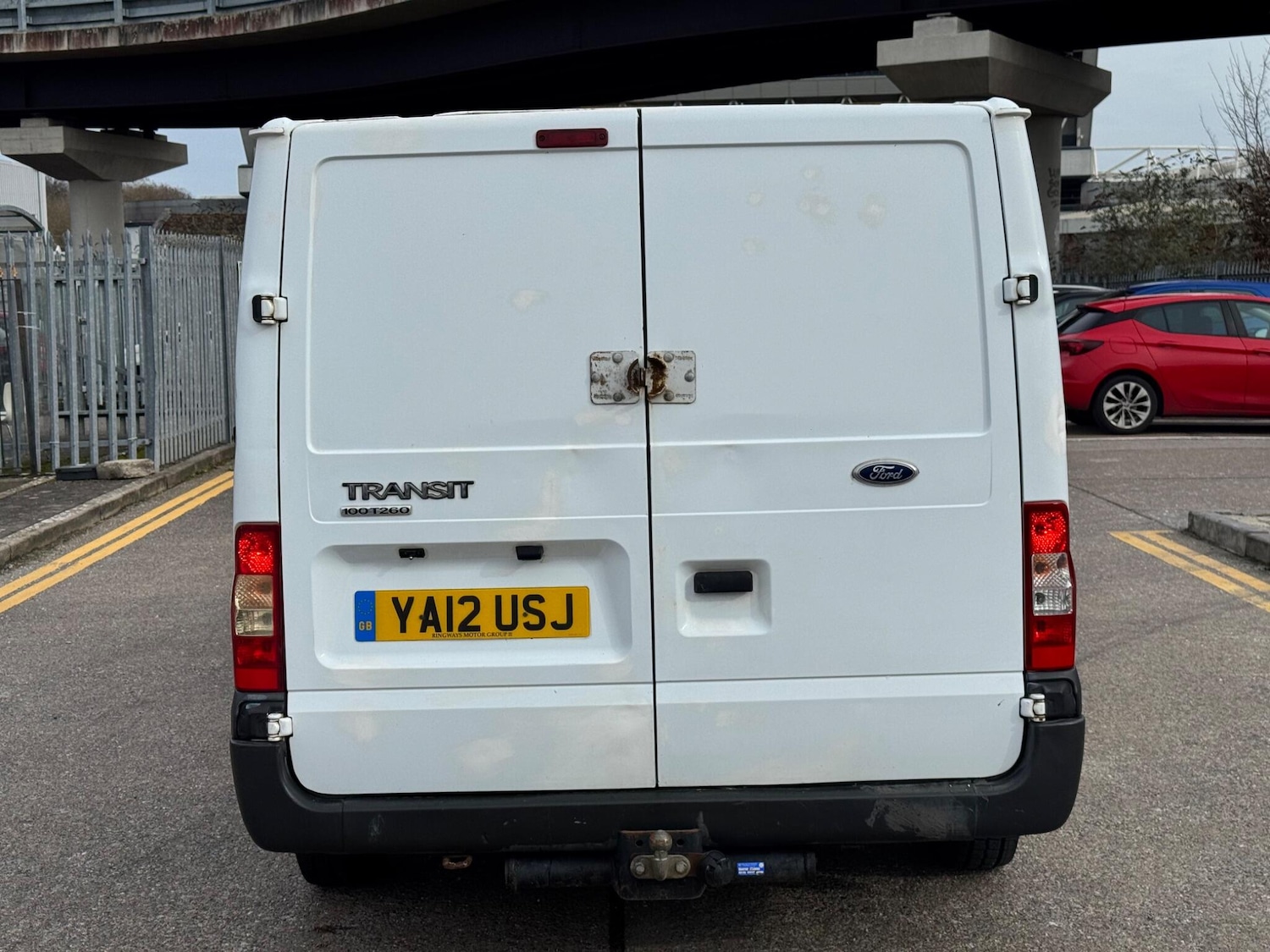 Used Ford Transit 2012 for sale - 77512263: Photo 15