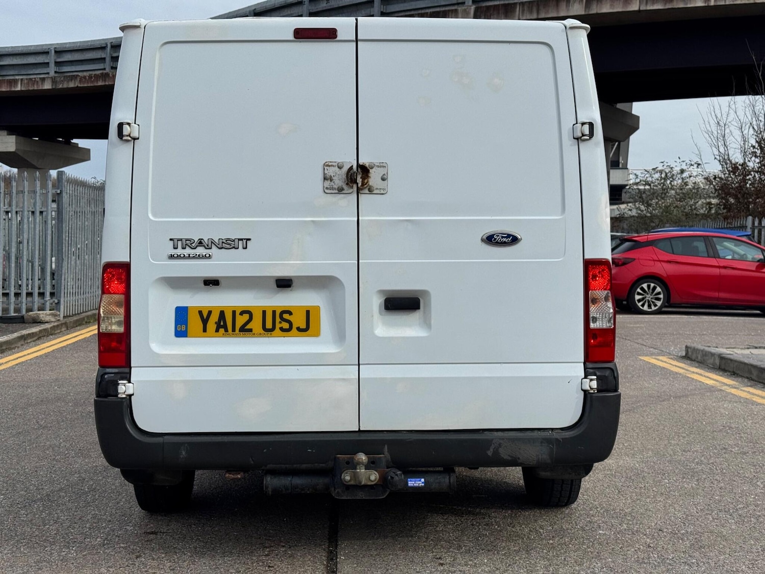 Used Ford Transit 2012 for sale - 77512263: Photo 16