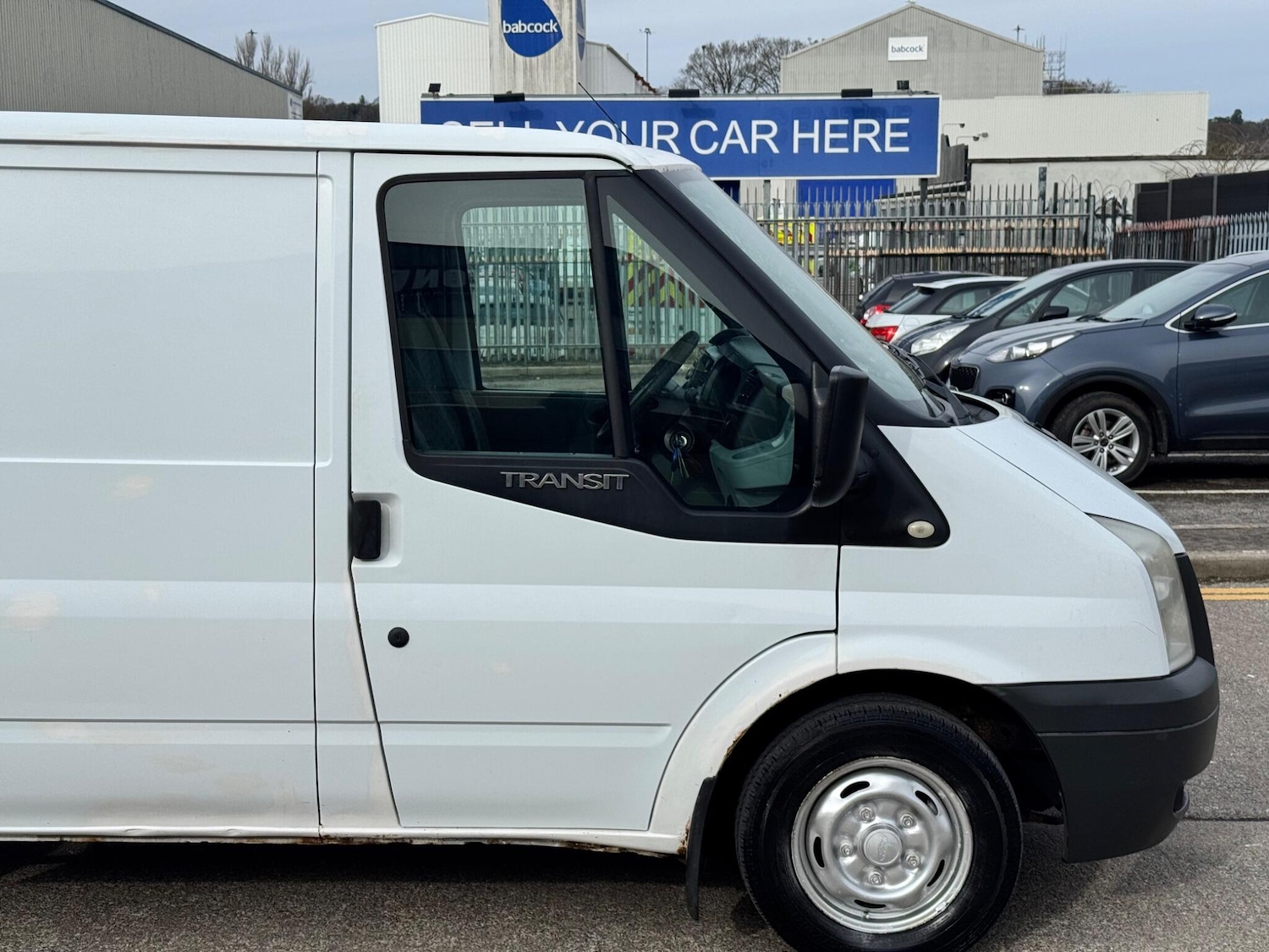 Used Ford Transit 2012 for sale - 77512263: Photo 17