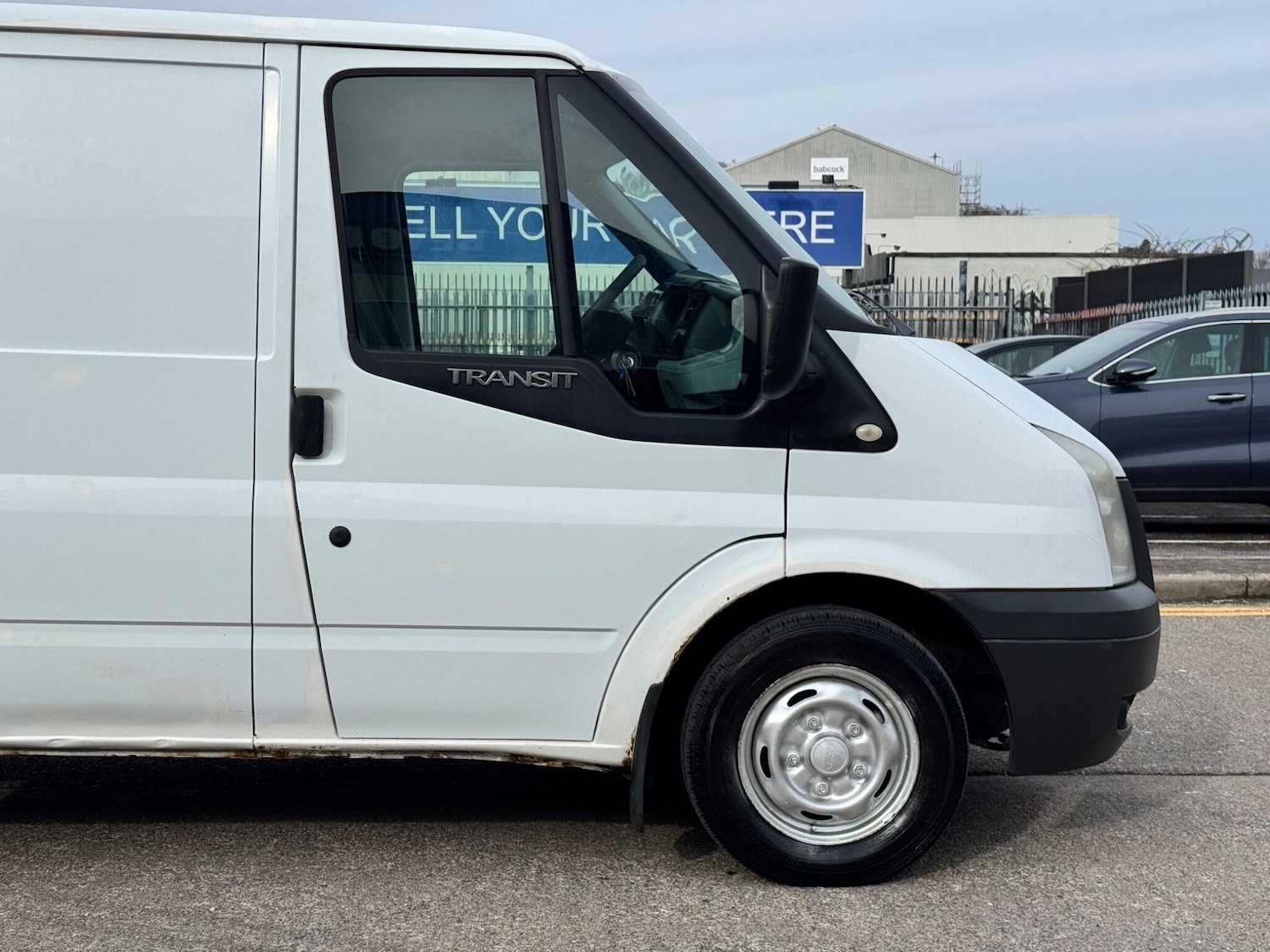 Used Ford Transit 2012 for sale - 77512263: Photo 18