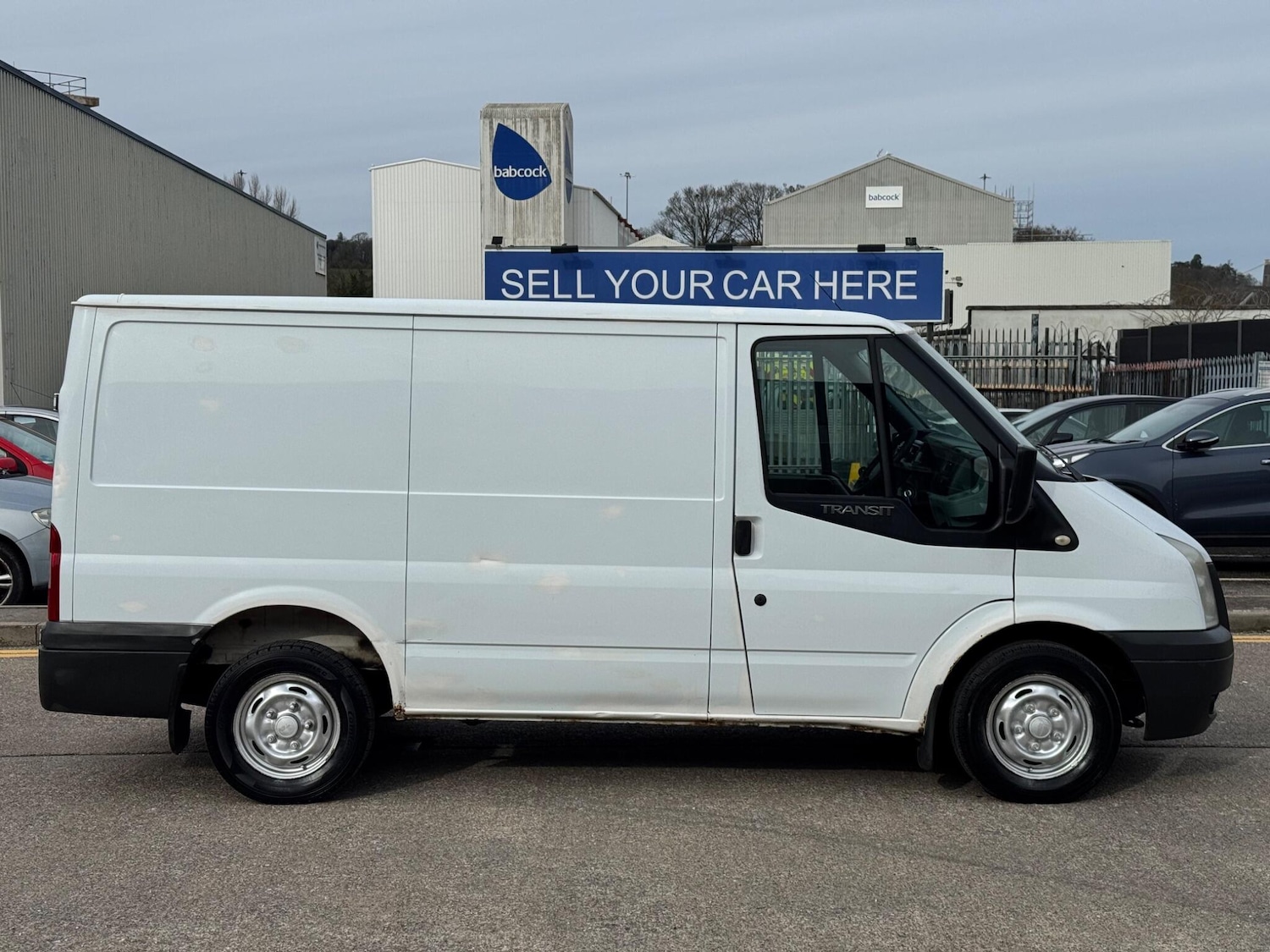 Used Ford Transit 2012 for sale - 77512263: Photo 19