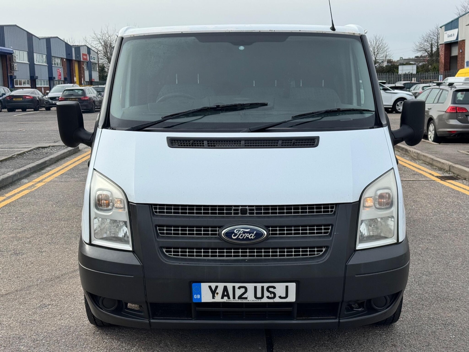Used Ford Transit 2012 for sale - 77512263: Photo 2