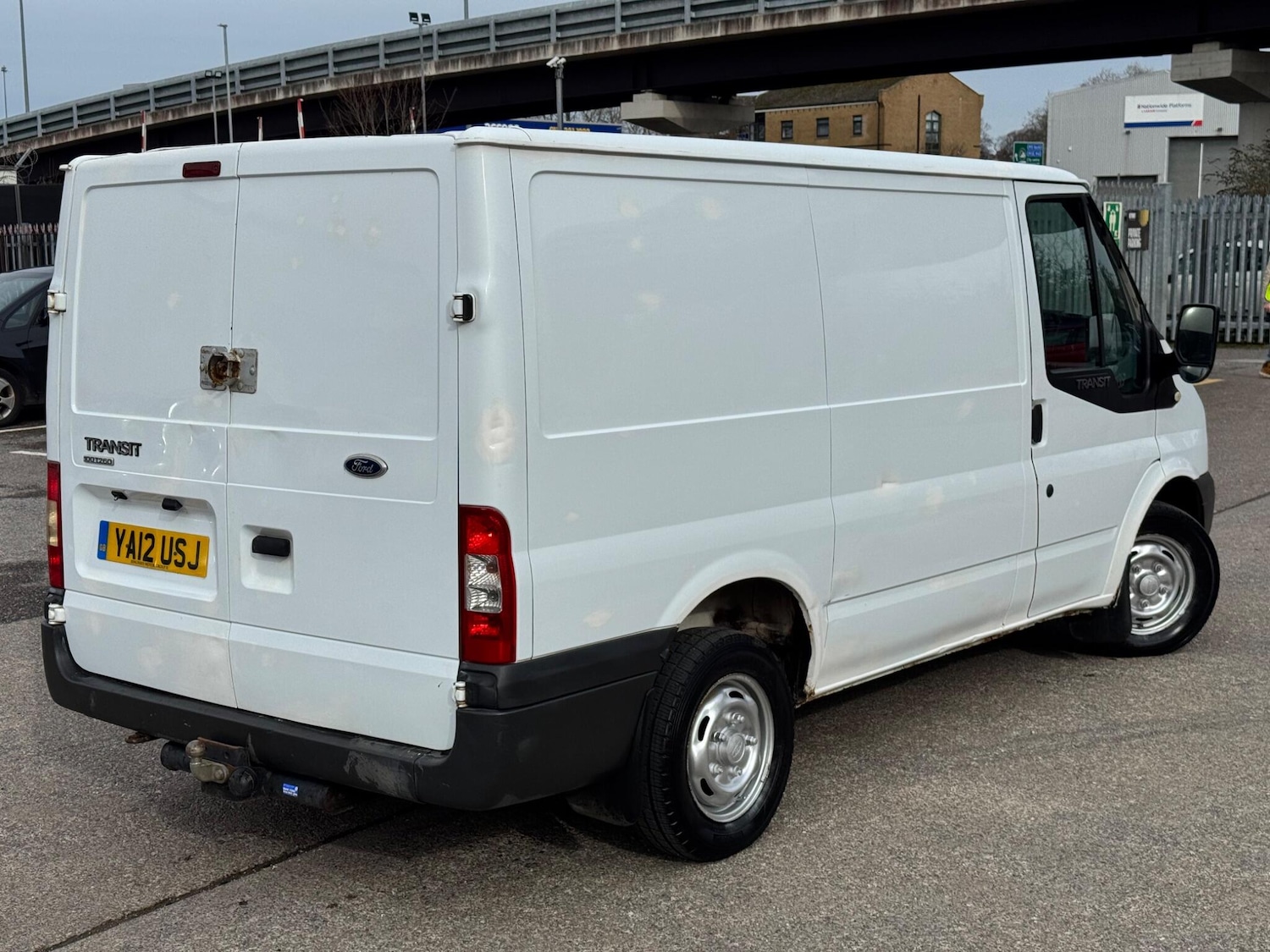 Used Ford Transit 2012 for sale - 77512263: Photo 21