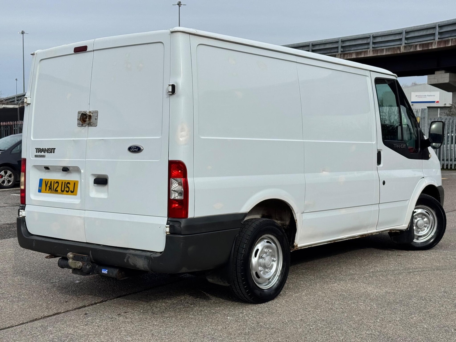 Used Ford Transit 2012 for sale - 77512263: Photo 22