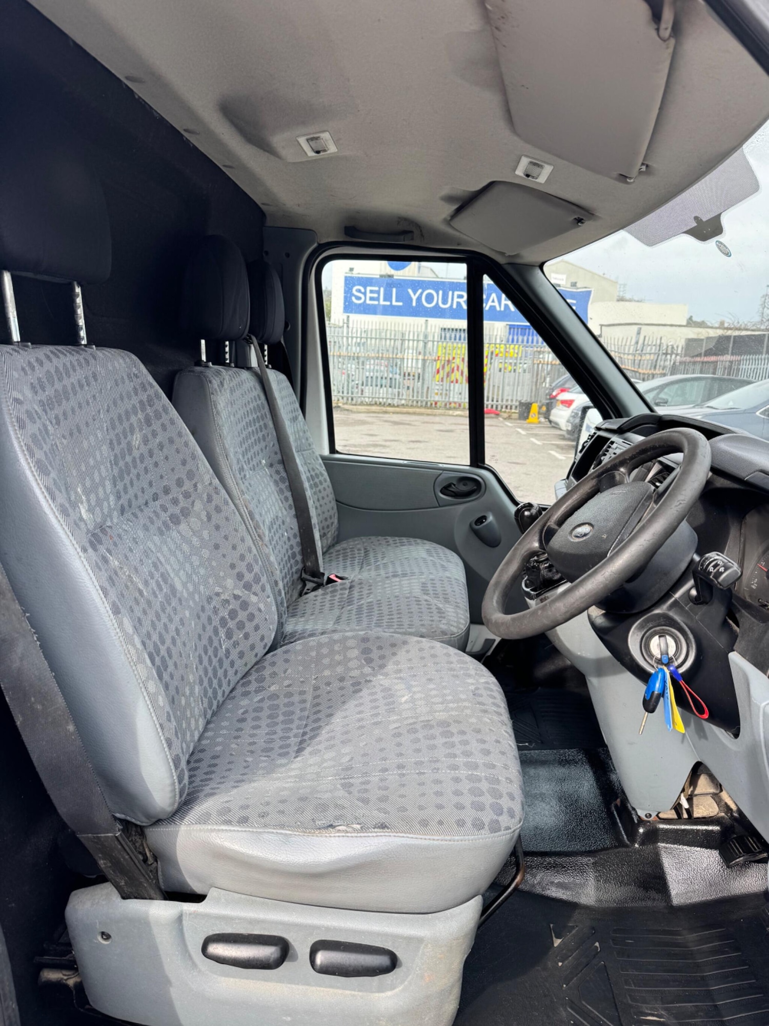 Used Ford Transit 2012 for sale - 77512263: Photo 23