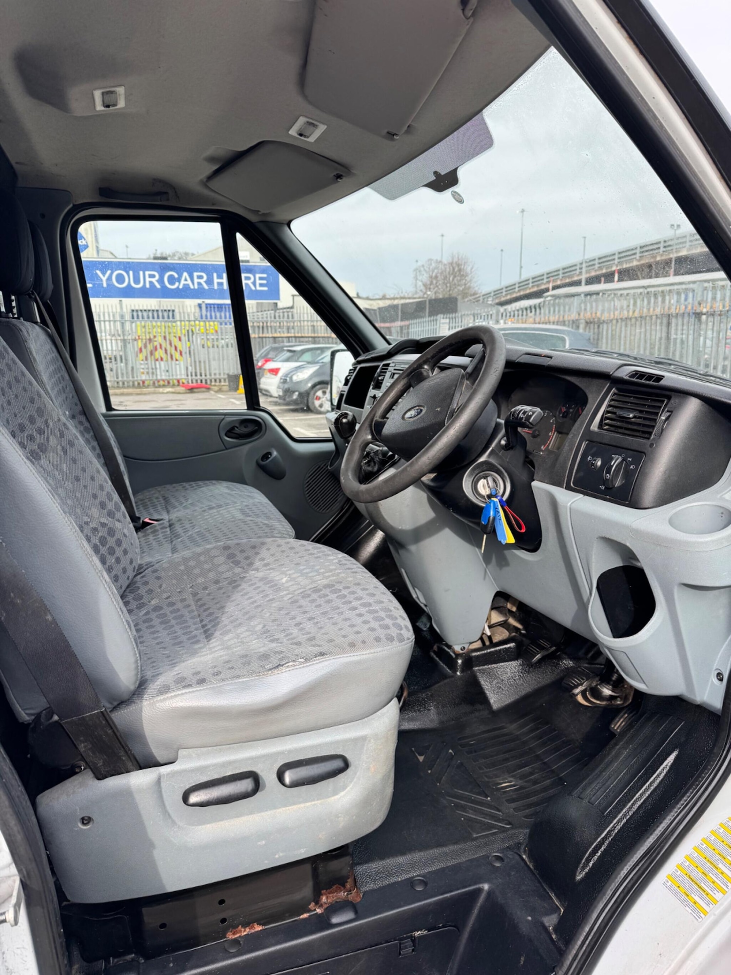 Used Ford Transit 2012 for sale - 77512263: Photo 24