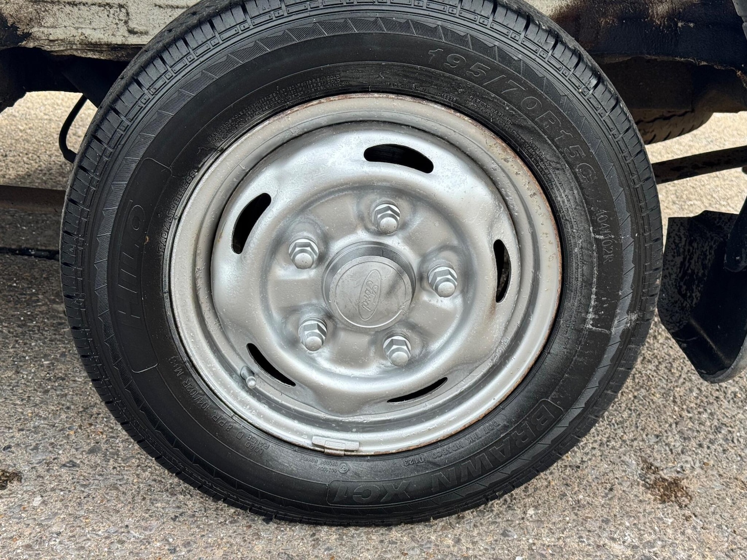 Used Ford Transit 2012 for sale - 77512263: Photo 27