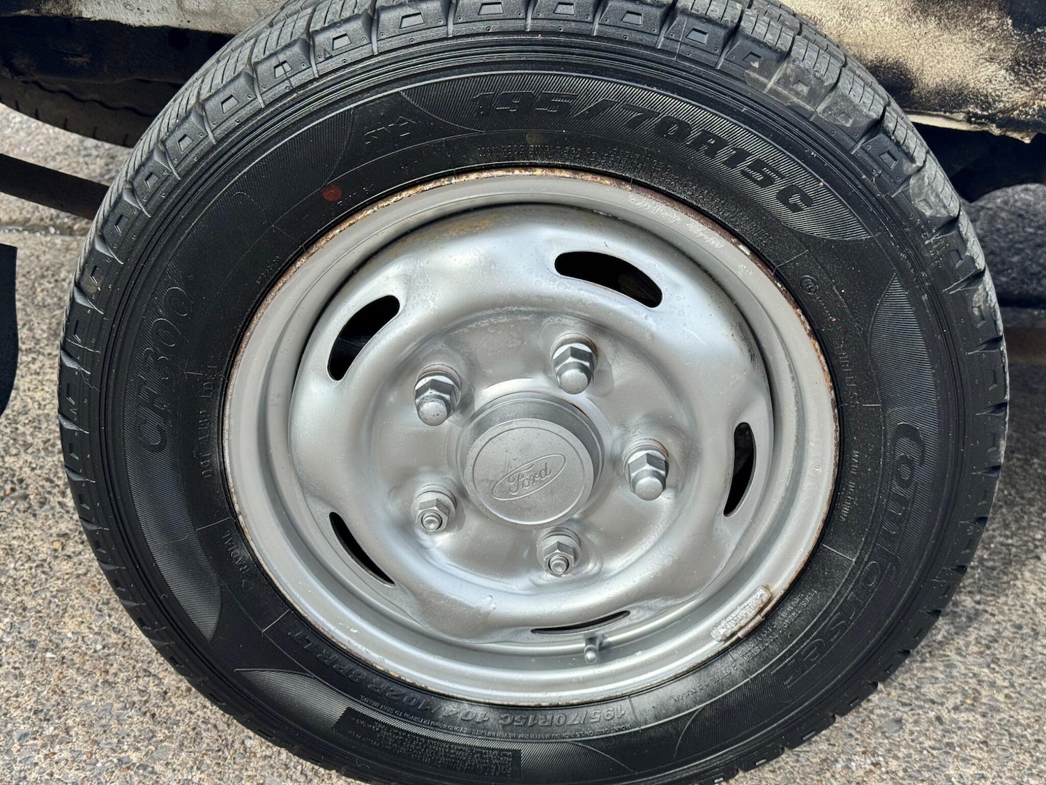 Used Ford Transit 2012 for sale - 77512263: Photo 28