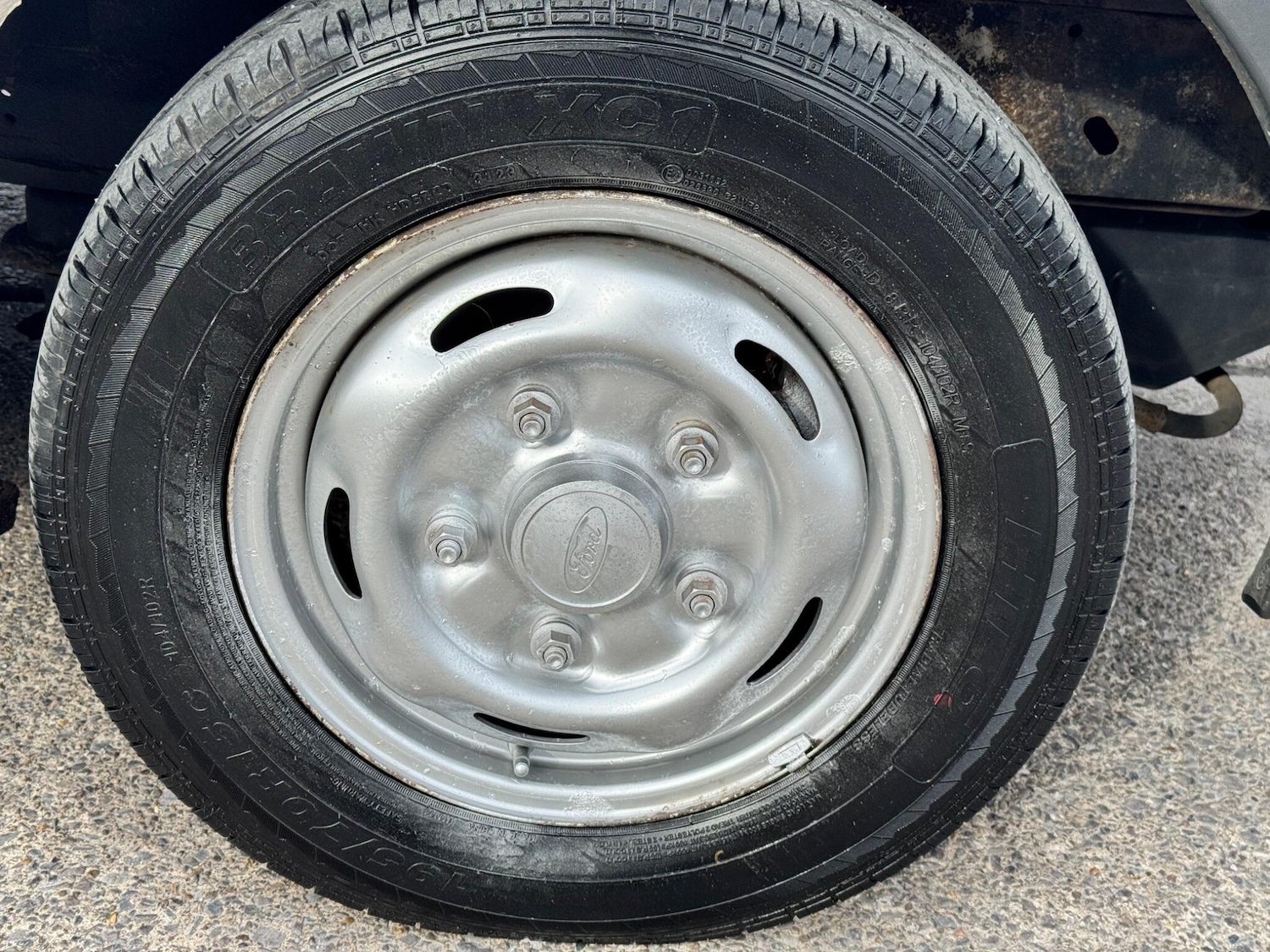 Used Ford Transit 2012 for sale - 77512263: Photo 29