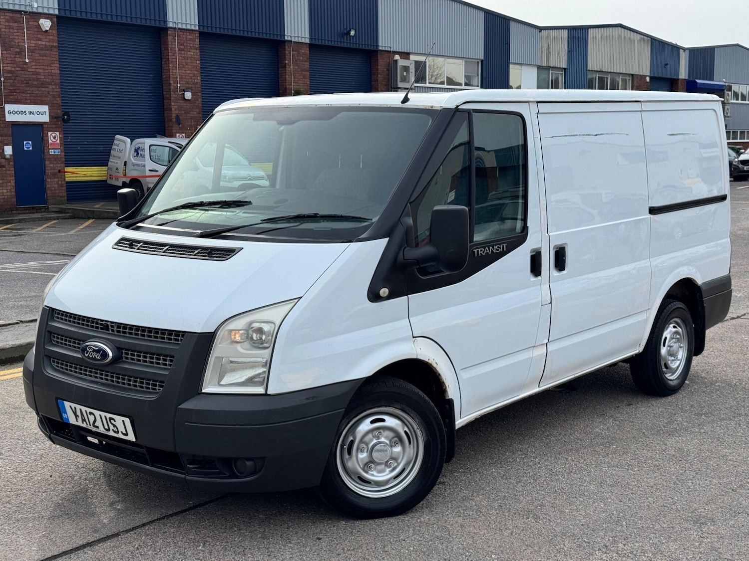 Used Ford Transit 2012 for sale - 77512263: Photo 3