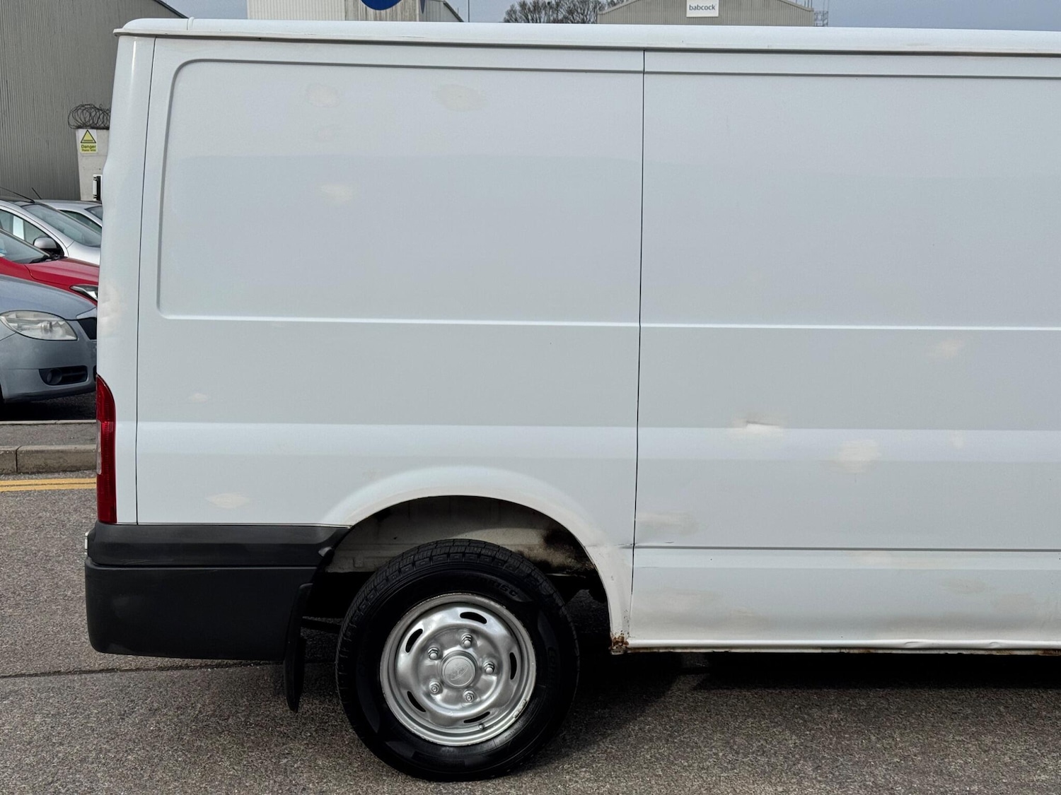 Used Ford Transit 2012 for sale - 77512263: Photo 30