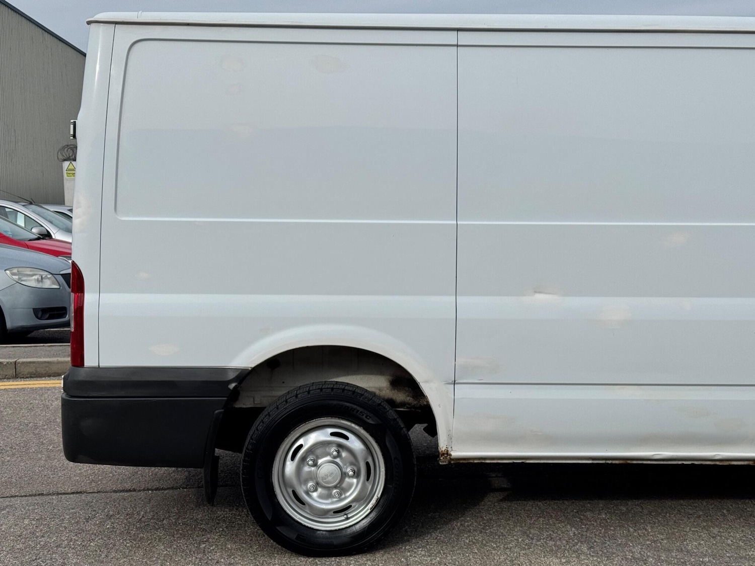Used Ford Transit 2012 for sale - 77512263: Photo 31