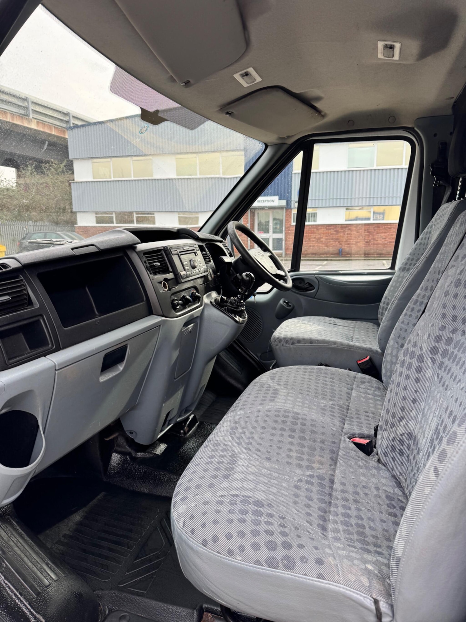 Used Ford Transit 2012 for sale - 77512263: Photo 35