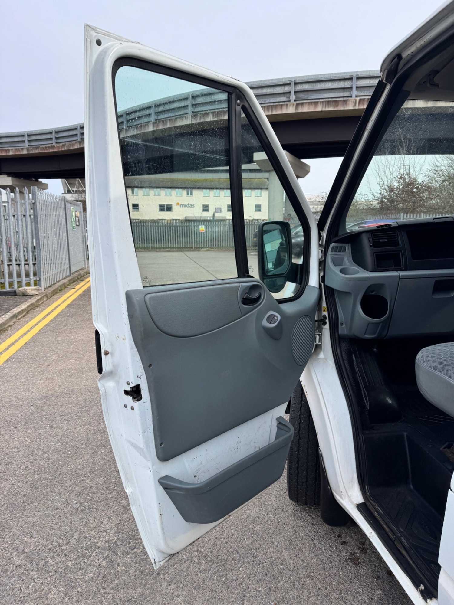 Used Ford Transit 2012 for sale - 77512263: Photo 37