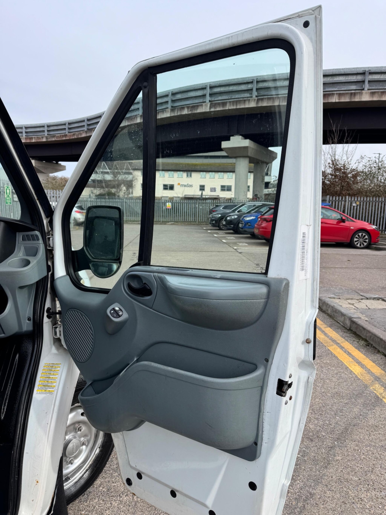 Used Ford Transit 2012 for sale - 77512263: Photo 38