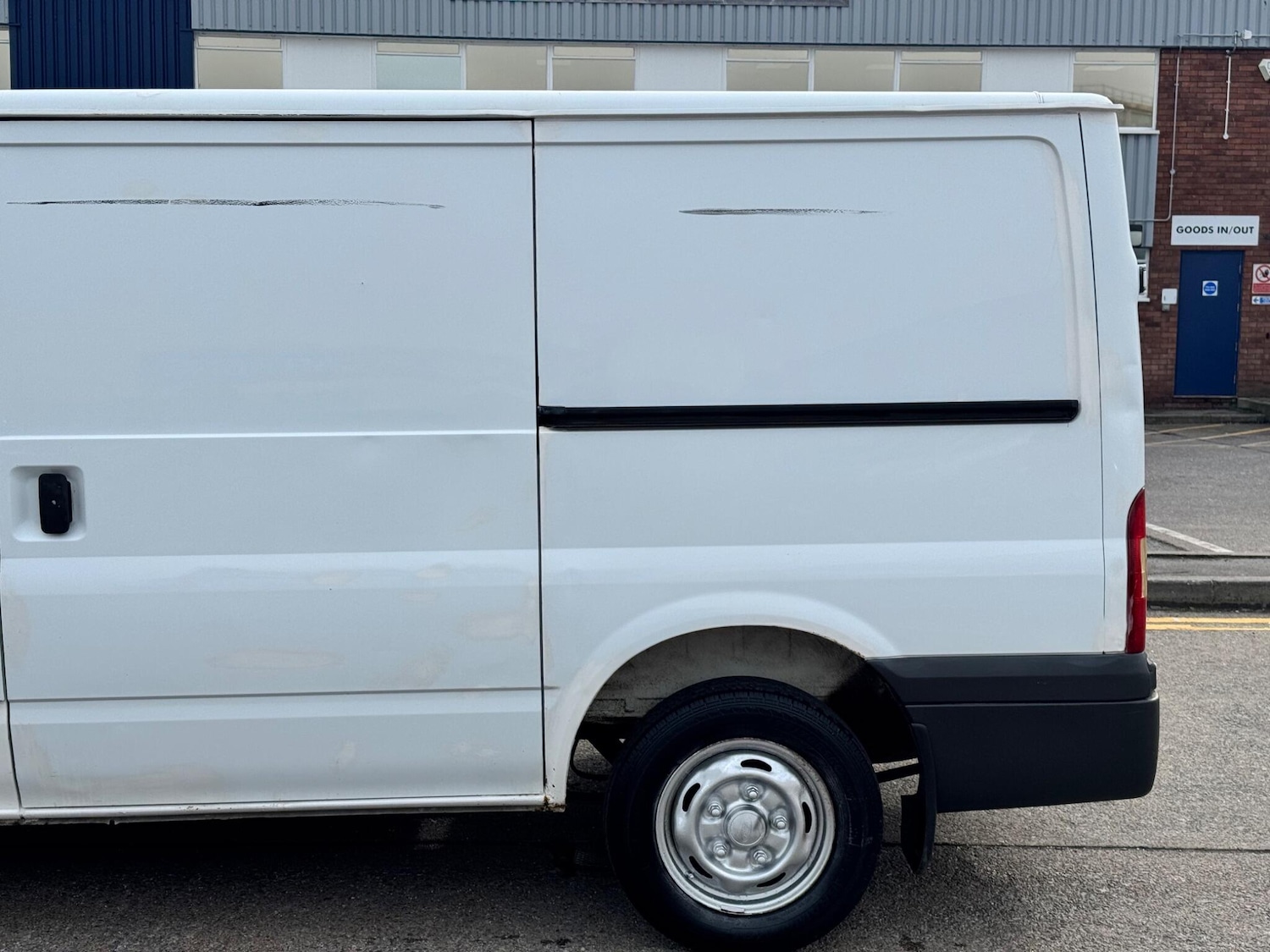 Used Ford Transit 2012 for sale - 77512263: Photo 4