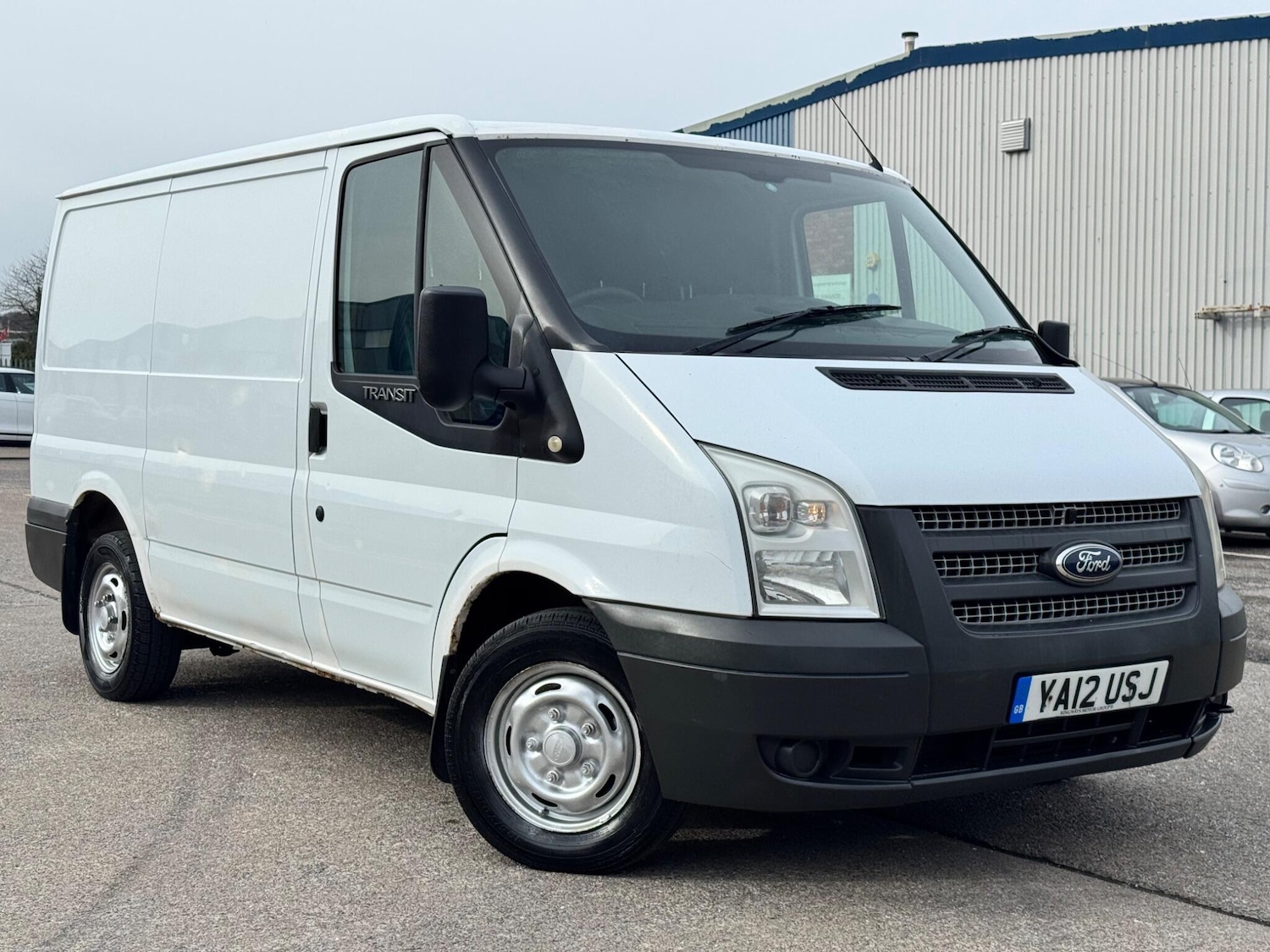 Used Ford Transit 2012 for sale - 77512263: Photo 5