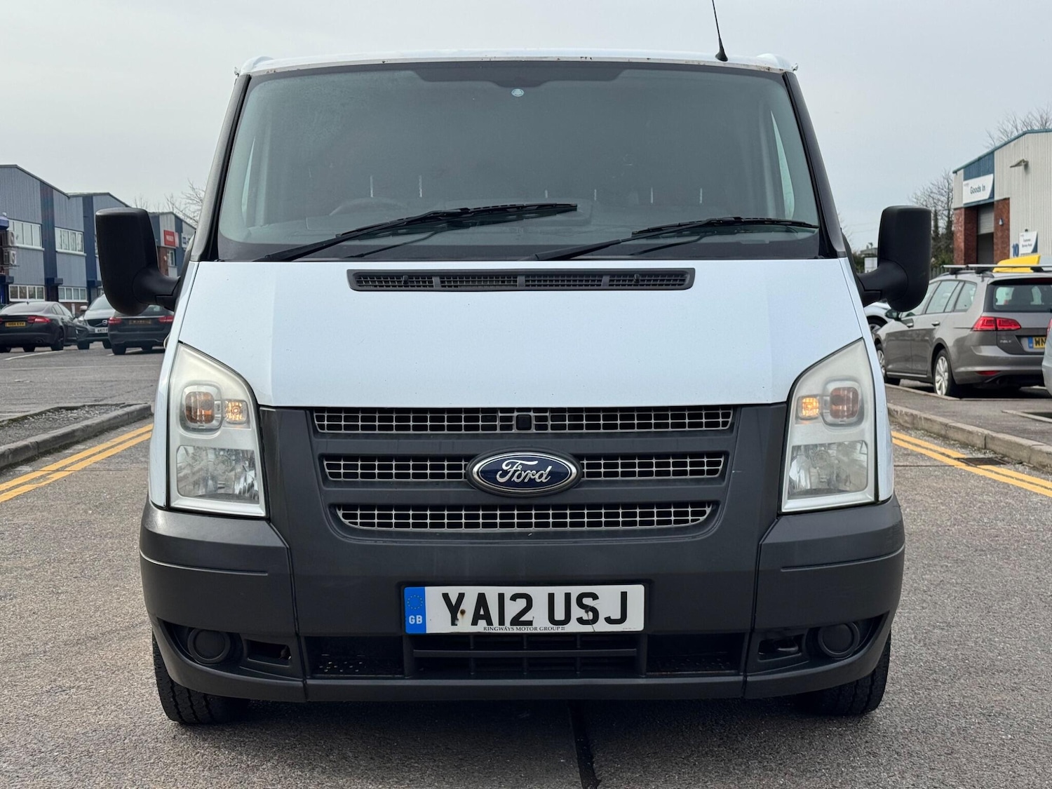 Used Ford Transit 2012 for sale - 77512263: Photo 6