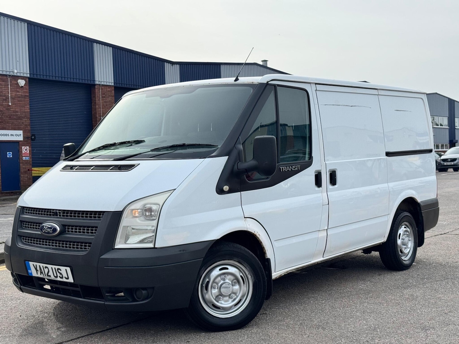 Used Ford Transit 2012 for sale - 77512263: Photo 7