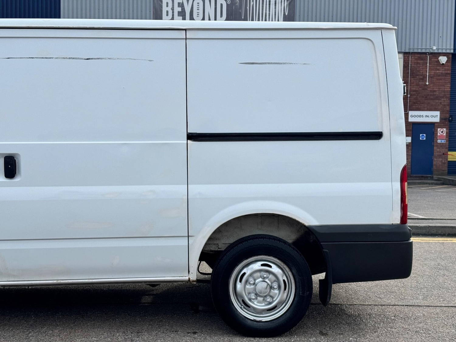 Used Ford Transit 2012 for sale - 77512263: Photo 8