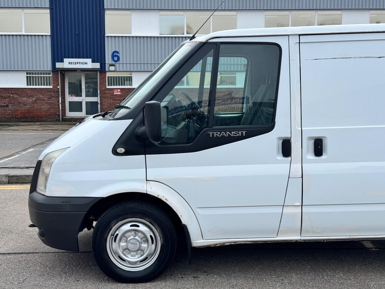 Used Ford Transit 2012 for sale - 77512263: Photo 9
