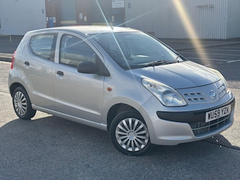 Used Nissan Pixo 2009 for sale - 78853991: Photo
