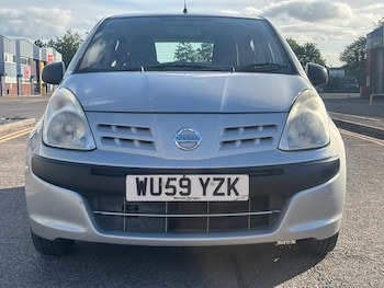 Used Nissan Pixo 2009 for sale - 78853991: Photo