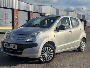 Used Nissan Pixo 2009 for sale - 78853991: Photo