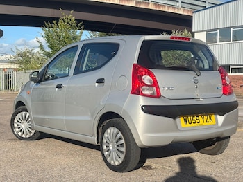 Used Nissan Pixo 2009 for sale - 78853991: Photo