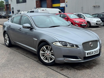 Used Jaguar XF 2014 for sale - 78601418: Photo