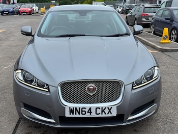 Used Jaguar XF 2014 for sale - 78601418: Photo