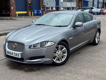 Used Jaguar XF 2014 for sale - 78601418: Photo
