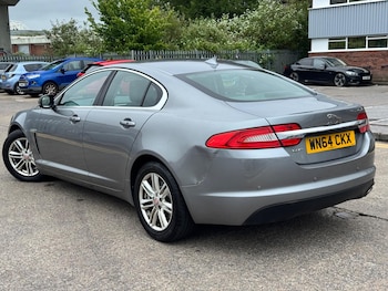 Used Jaguar XF 2014 for sale - 78601418: Photo