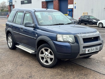 Used Land Rover Freelander 2004 for sale - 78007288: Photo