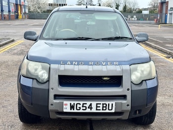 Used Land Rover Freelander 2004 for sale - 78007288: Photo