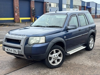 Used Land Rover Freelander 2004 for sale - 78007288: Photo